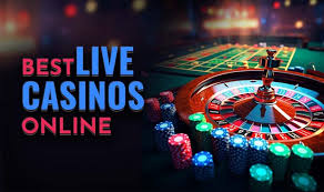 Live Roulette Casino Sites Experience the Thrill of Online Gambling Live Roulette Casino Sites Experience the Thrill of Online Gambling