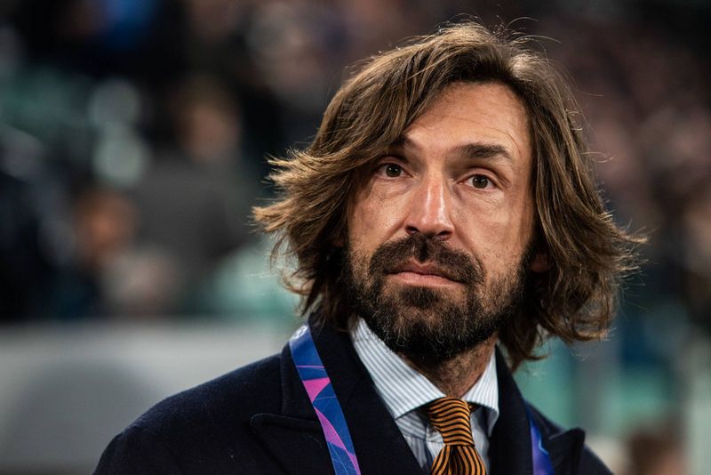 The Designer of Football: The Legendary Career of Andrea Pirlo The Designer of Football: The Legendary Career of Andrea Pirlo