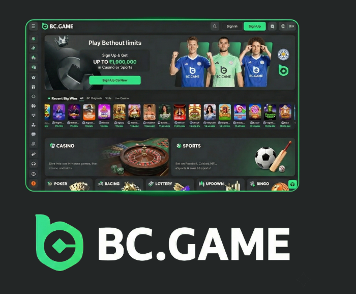 Explore the Thrill of Betting BC.Game Sportsbook Review Explore the Thrill of Betting BC.Game Sportsbook Review