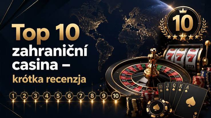 Zahraniční Casino s Minimálním Vkladem - Zábava pro Každého Zahraniční Casino s Minimálním Vkladem - Zábava pro Každého