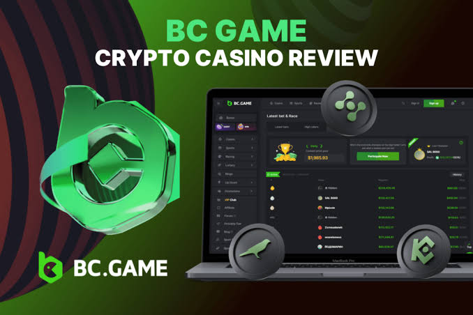 The Ultimate Guide to BC.Game Casino A Gamblers Paradise The Ultimate Guide to BC.Game Casino A Gamblers Paradise